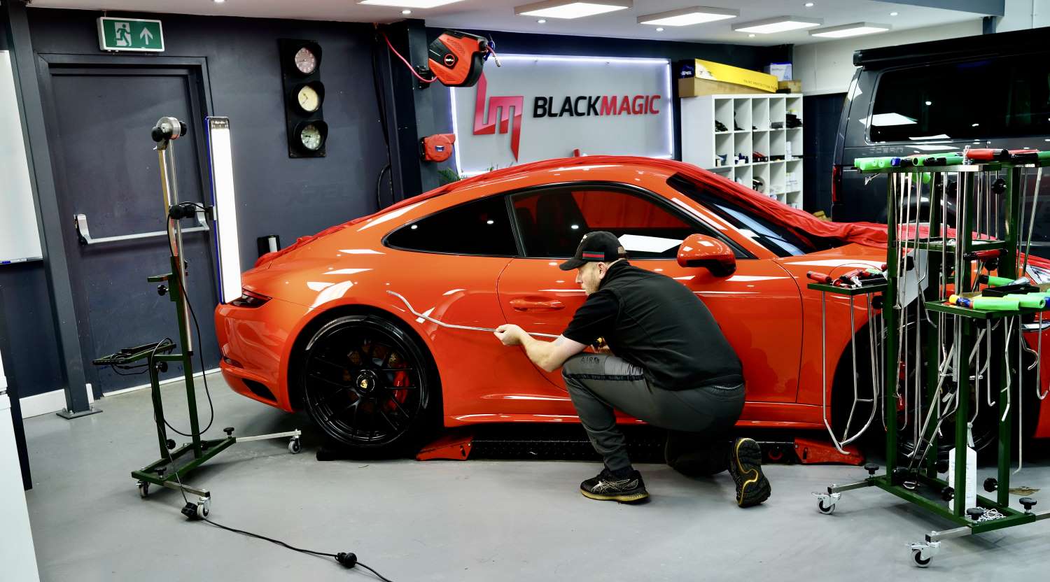 Paintless Dent Removal Carlisle, Cumbria