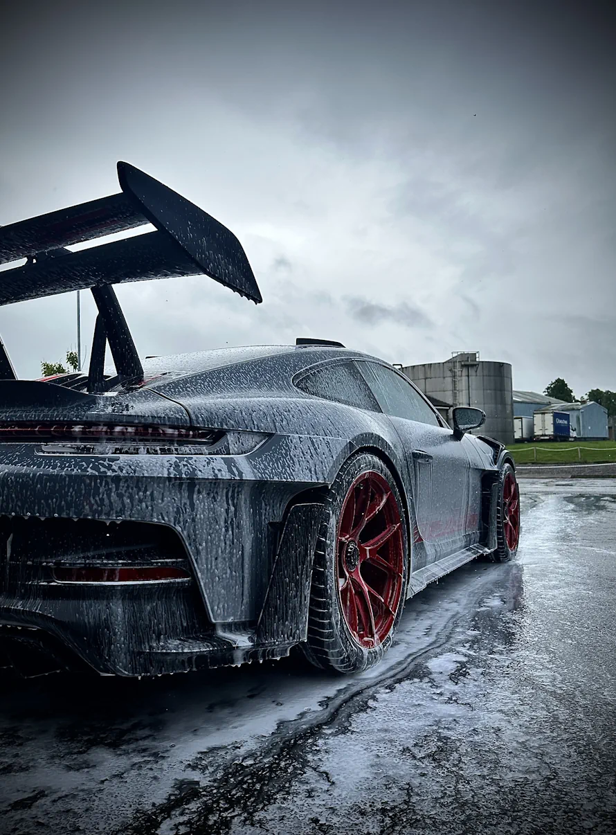 Online Car Detailing Shop UK