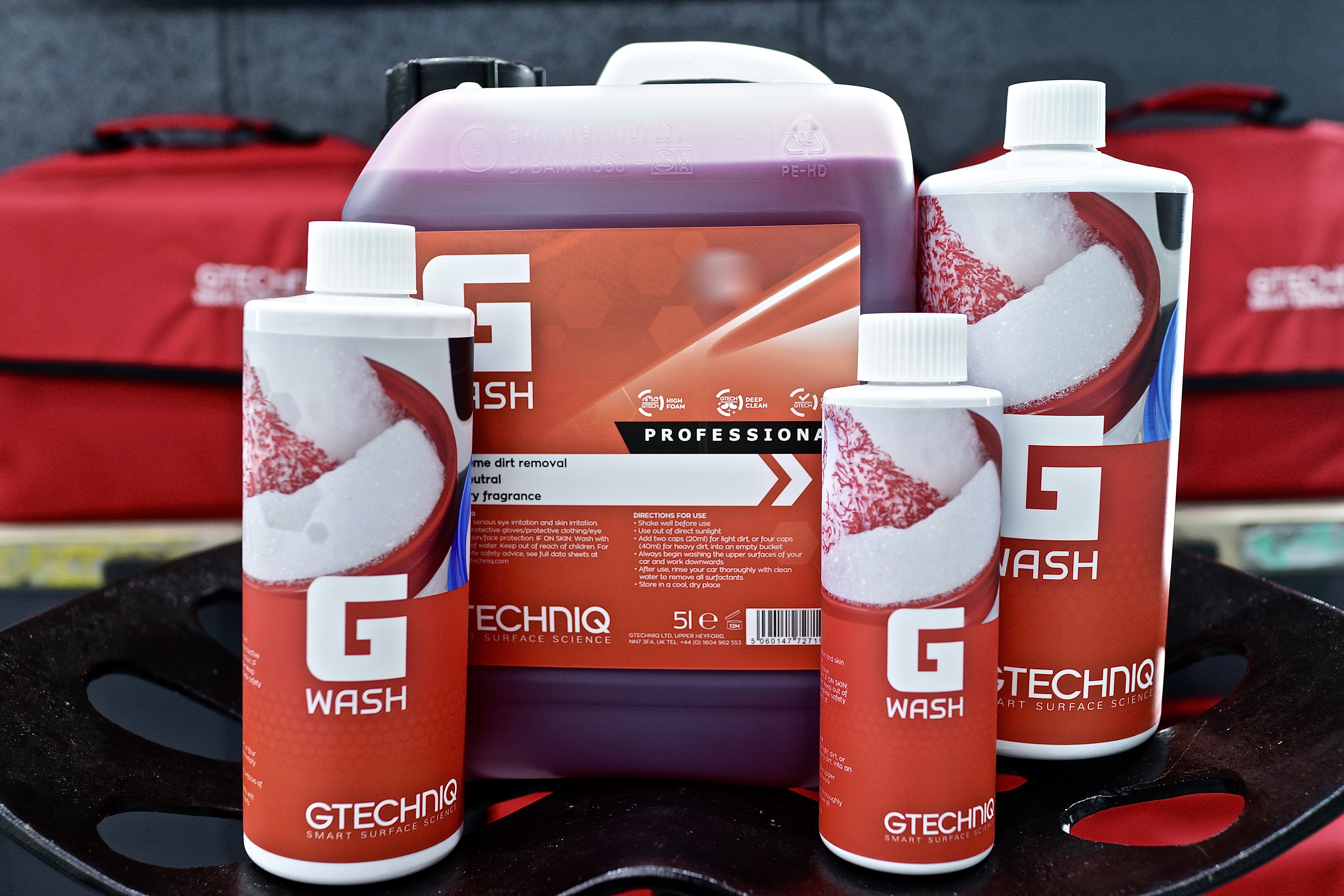 Gtechniq - G Wash