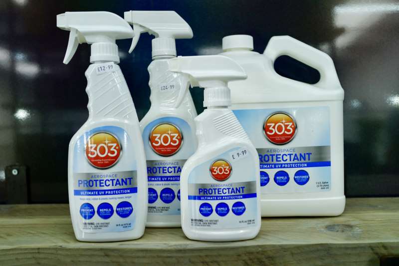 303 Aerospace Protectant Ultimate Protection 