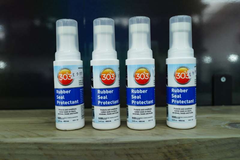 303 Rubber Seal Protectant 100ml 