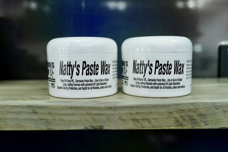 Poorboy's Natty's Paste Wax 