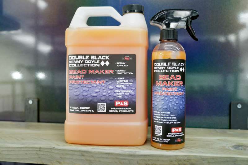 P&S Bead Maker Paint Protectant by Renny Doyle