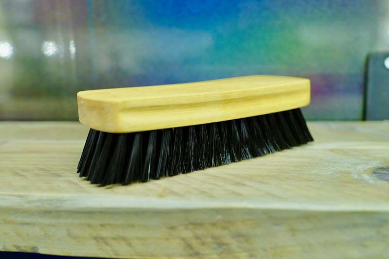 Mammoth - Zuko Soft Leather Brush 