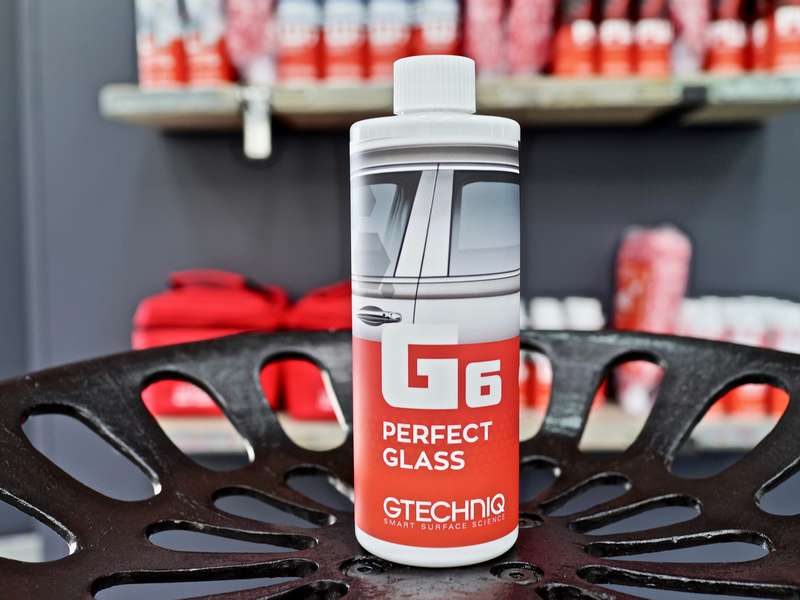 Gtechniq G6 Perfect Glass Cleaner - 500ml