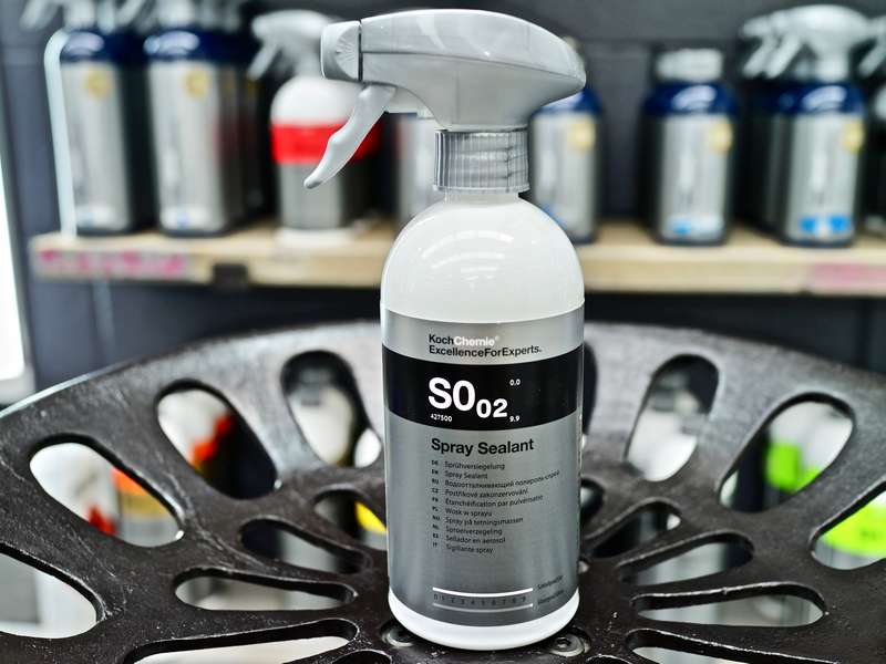 Koch Chemie Spray Sealant S0.02 (500ml)